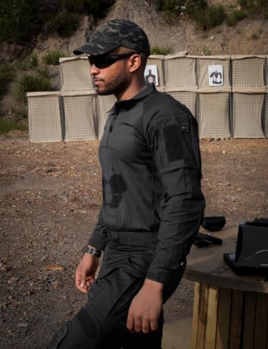 Vue 6 de Casquette De Baseball Tactique