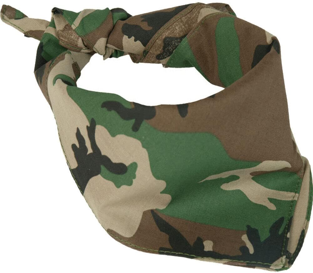 Bandana Echarpe Dhiver Mixte