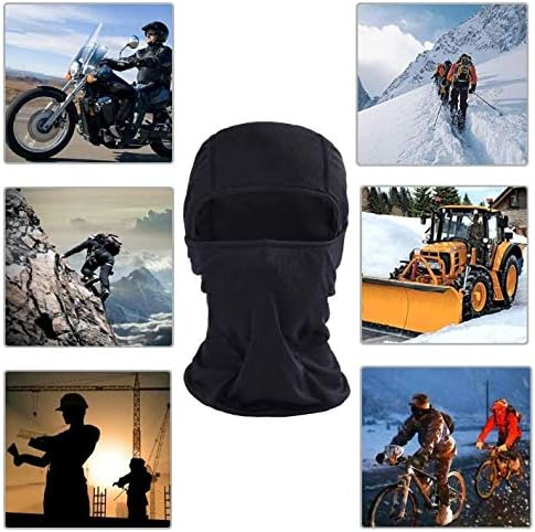 Vue 7 de Lot De Cagoule Camouflage