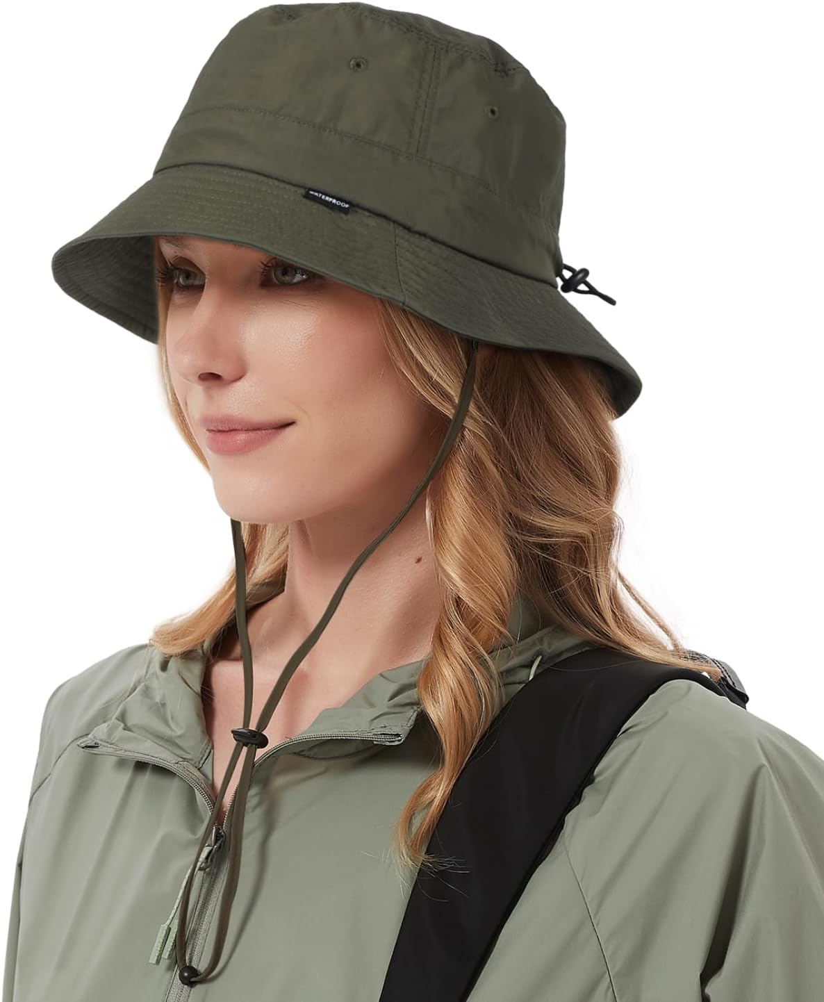 Chapeau Bob Impermeable Pour