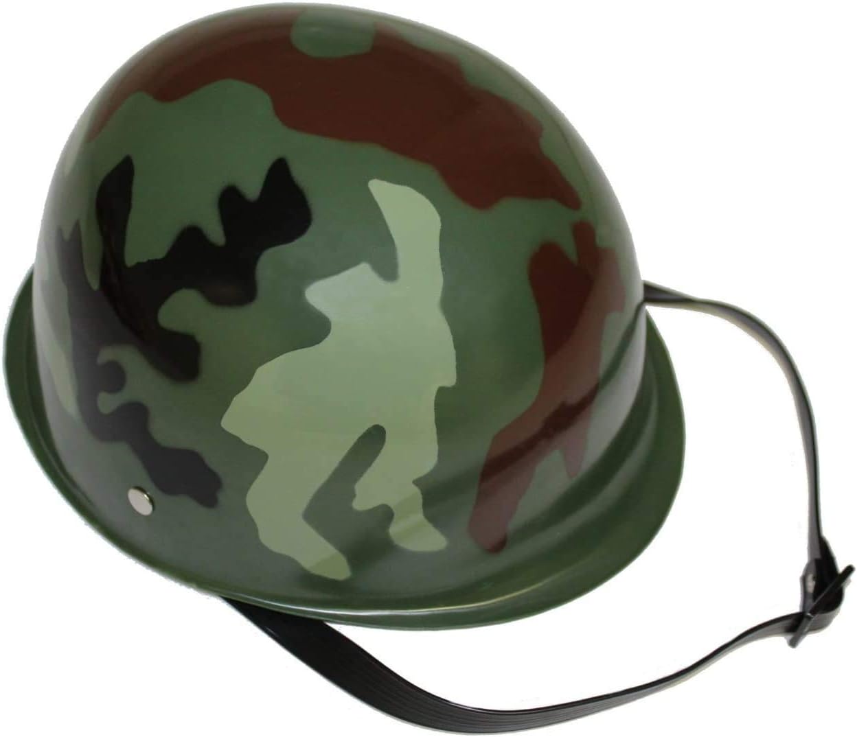 Petit Casque De Camouflage
