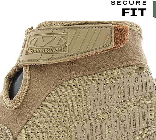 Vue 4 de Mechanix Wear Msv Gants
