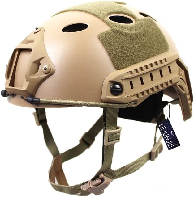 Casque Militaire Tactique Pj