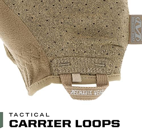 Vue 6 de Mechanix Wear Msv Gants