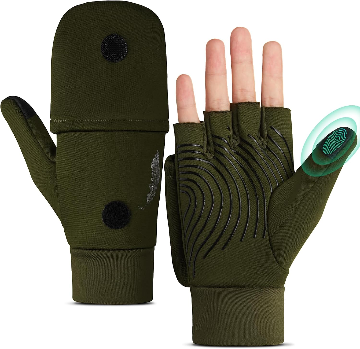 Gants Et Mitaines Dhiver