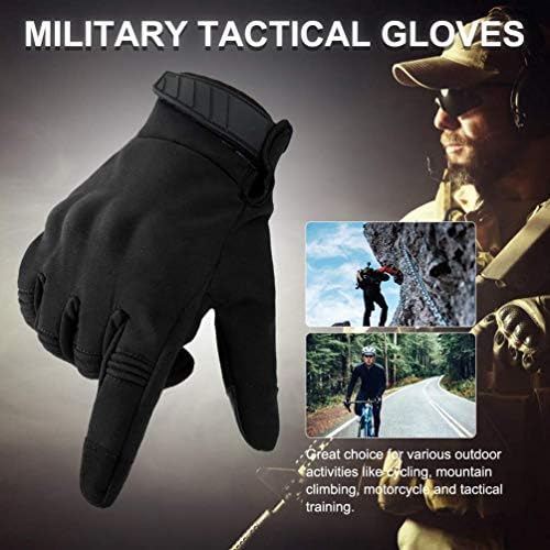 Vue 6 de Gants Tactiques Pour Homme