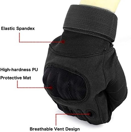 Vue 4 de Gants Moto Homologue Ce