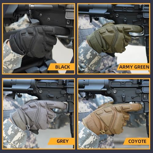 Vue 6 de Homme Noir Solag Armee