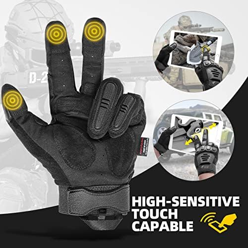 Vue 5 de Zune Lotoo Gants De