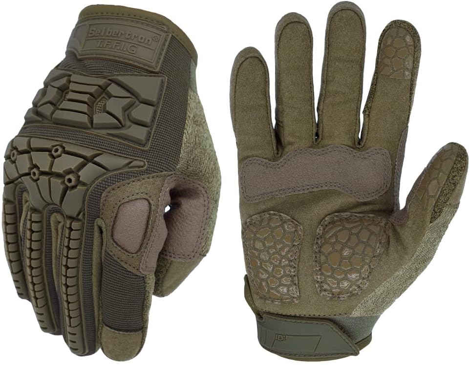 Seibertron Ttfig Tactique Antiderapant