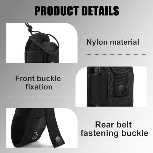 Vue 3 de Syhsyc Tactique Titulaire Cas