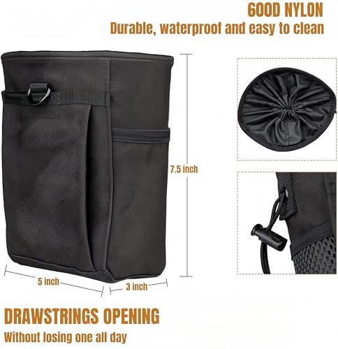 Vue 2 de Gexgune Chasse Ammo Pouch