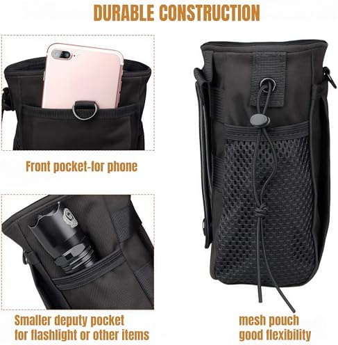 Vue 3 de Gexgune Chasse Ammo Pouch