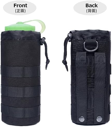 Vue 5 de Azarxis Sac De Bouteille