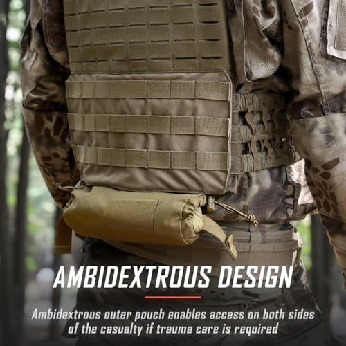 Vue 2 de Wynex Pochette De Secours