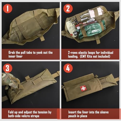 Vue 6 de Wynex Pochette De Secours