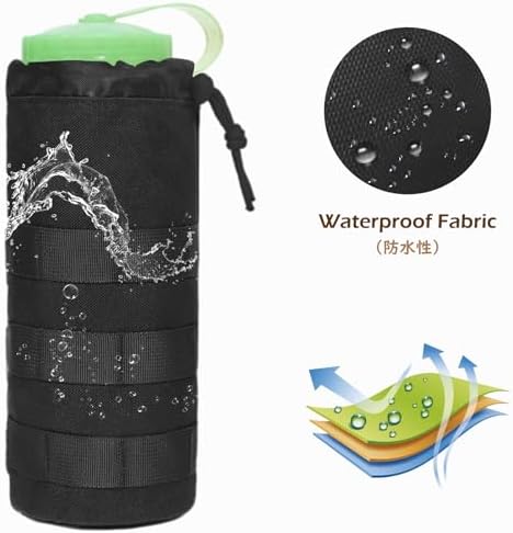 Vue 6 de Triwonder Poche Bouteille Molle