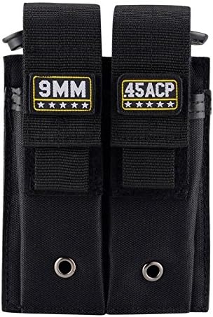 Boosteady Molle Pochette Pour