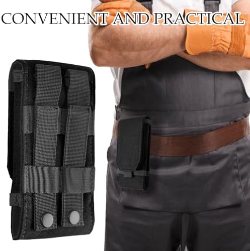 Vue 4 de Joynine Tactical Molle Smartphone