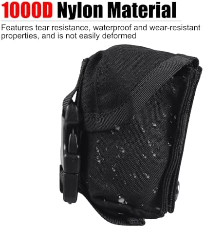 Vue 3 de Pochette Pour Grenades Double