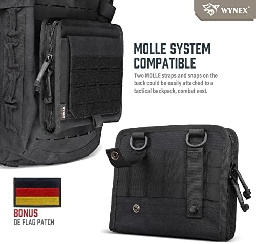 Vue 6 de Wynex Poche Molle Tactique