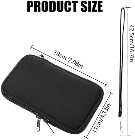 Vue 4 de Housse Universelle Smartphonepochette De