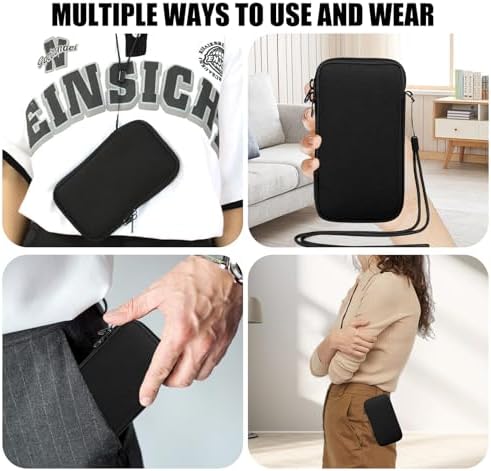 Vue 5 de Housse Universelle Smartphonepochette De