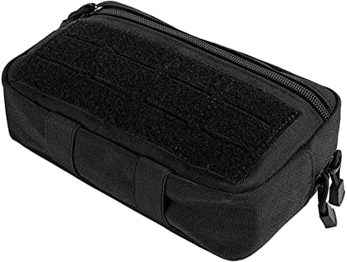 Vue 7 de Yoncono Pochette Tactique Molle