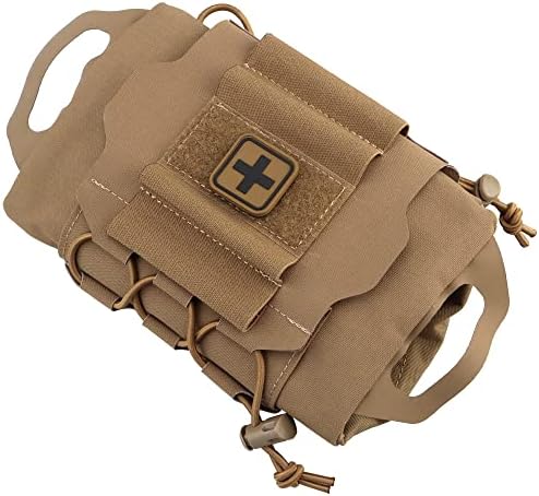 Vue 7 de Pochette Tactique Militaire Molle