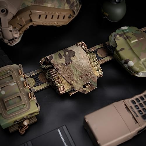 Vue 7 de Idogear Pochette Tactique Pochette