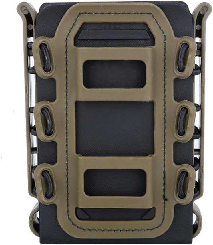 Warmheartting Porte Chargeur Molle
