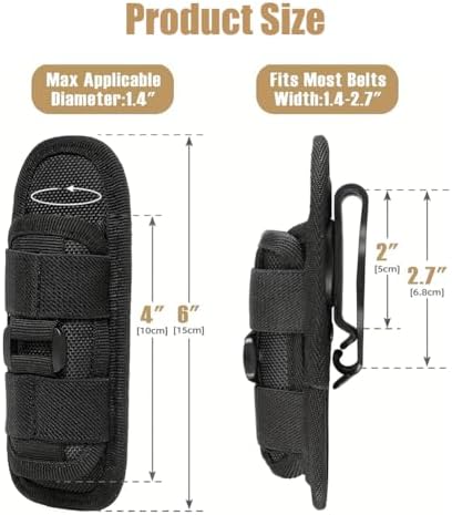 Vue 2 de Etui Pour Lampe De