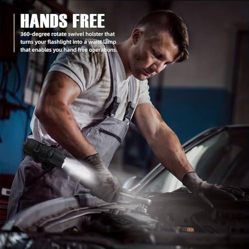 Vue 5 de Etui Pour Lampe De