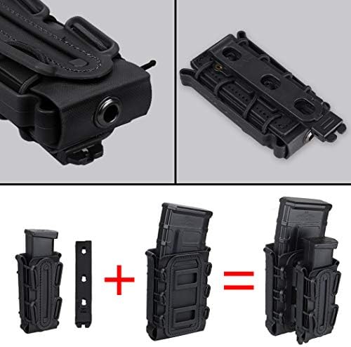 Vue 5 de Idogear Pochettes Pour Chargeur