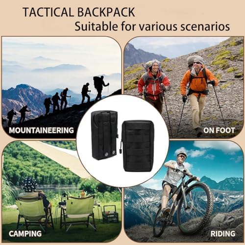 Vue 5 de Lot De Pochettes Tactiques