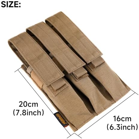 Vue 2 de Excellent Elite Spanker Tactique