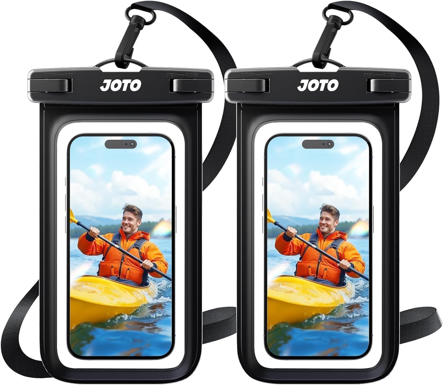 Joto Pochettes Etanches Smartphone