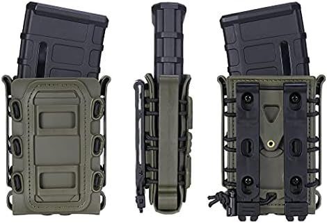 Vue 2 de Idogear Pochettes De Chargeur