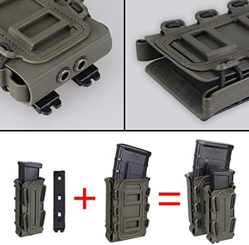 Vue 4 de Idogear Pochettes De Chargeur