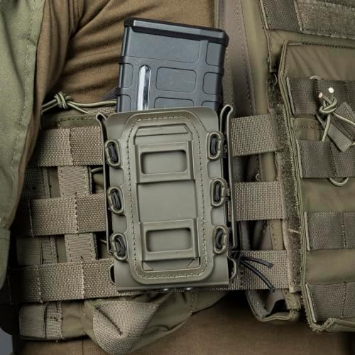 Vue 5 de Idogear Pochettes De Chargeur