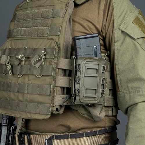 Vue 6 de Idogear Pochettes De Chargeur