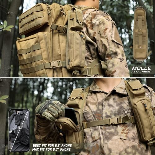 Vue 4 de Wynex Pochette Pour Bretelle