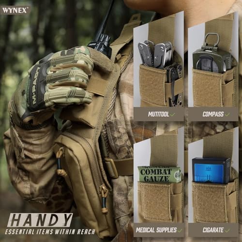 Vue 6 de Wynex Pochette Pour Bretelle