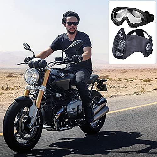 Vue 3 de Aoutacc Kit De Protection