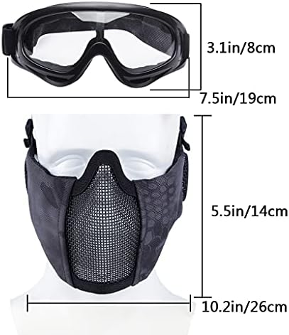 Vue 4 de Aoutacc Kit De Protection