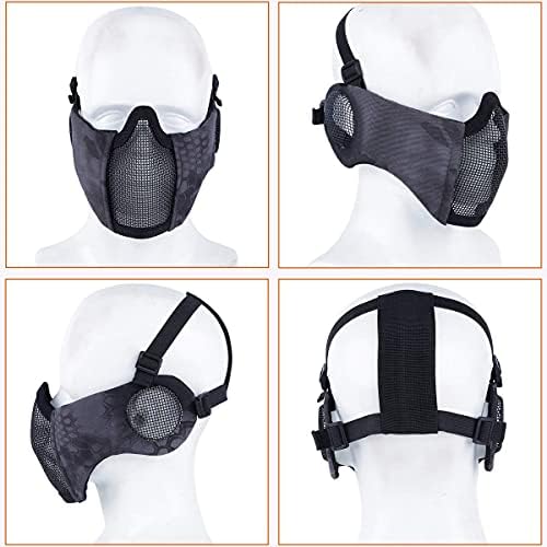 Vue 5 de Aoutacc Kit De Protection