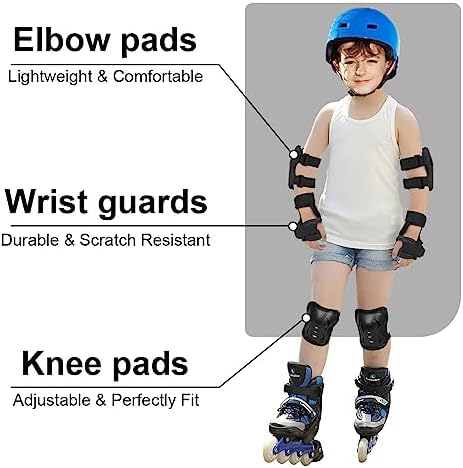 Vue 4 de Flintronic Protection Roller Enfant