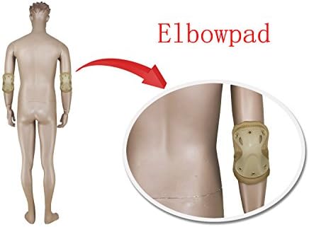 Vue 6 de Oarea Tactique Sport Protecteur