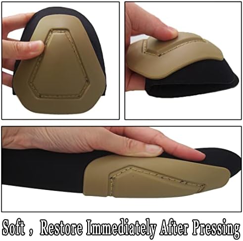 Vue 4 de Uugood Genouillere Sport Sets