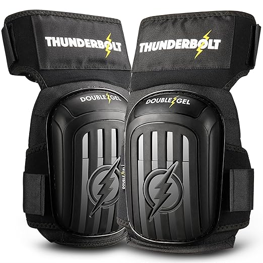 Thunderbolt Genouilleres Pour Travaux